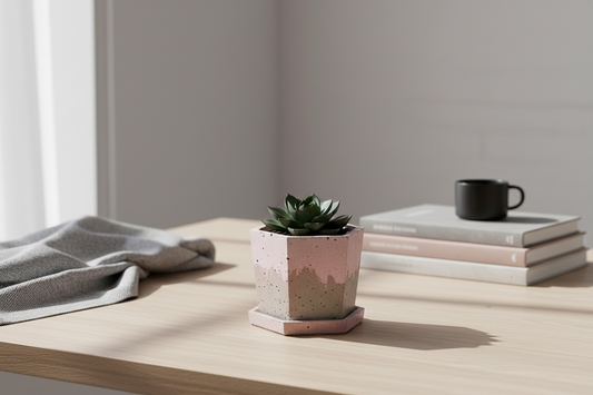 Blush Sand Hex Set