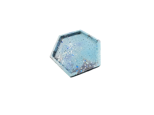 Sky Grid Hex Tray