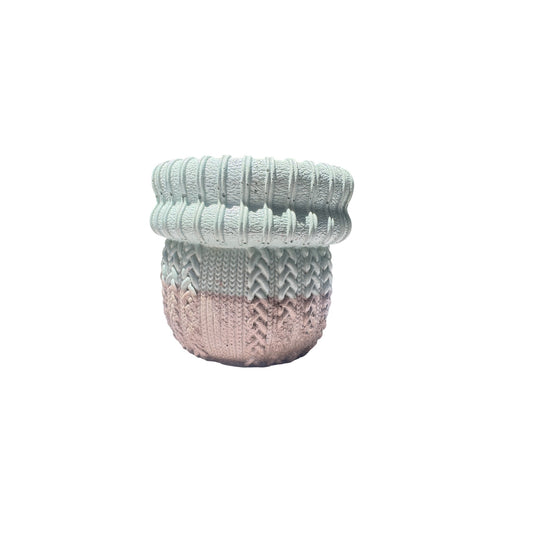Minterra Knit Planter Classic