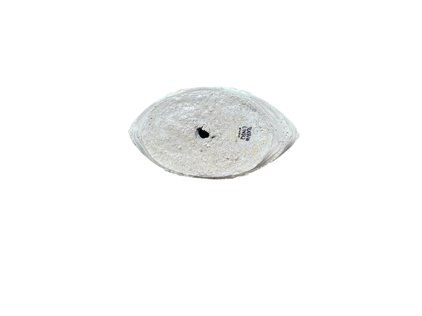 Mist Bateau Basin Planter