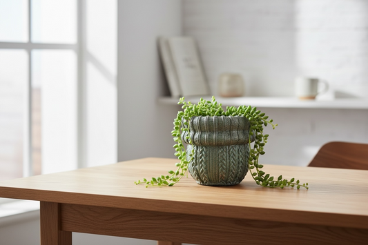 Studio Line Knit Classic Planter