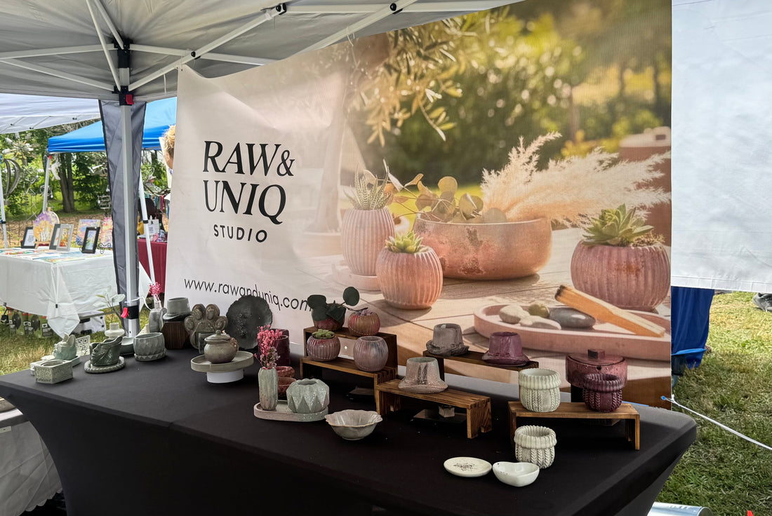 RAW & UNIQ: Crabtree Farms Spring Plant Sale & Festival