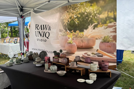 RAW & UNIQ: Crabtree Farms Spring Plant Sale & Festival