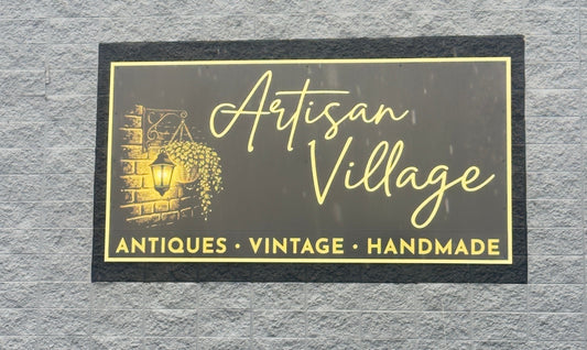 RAW & UNIQ: Now Available at Artisan Village in Chattanooga