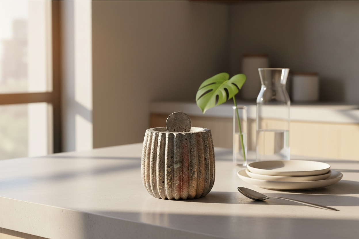 Jars & Storage