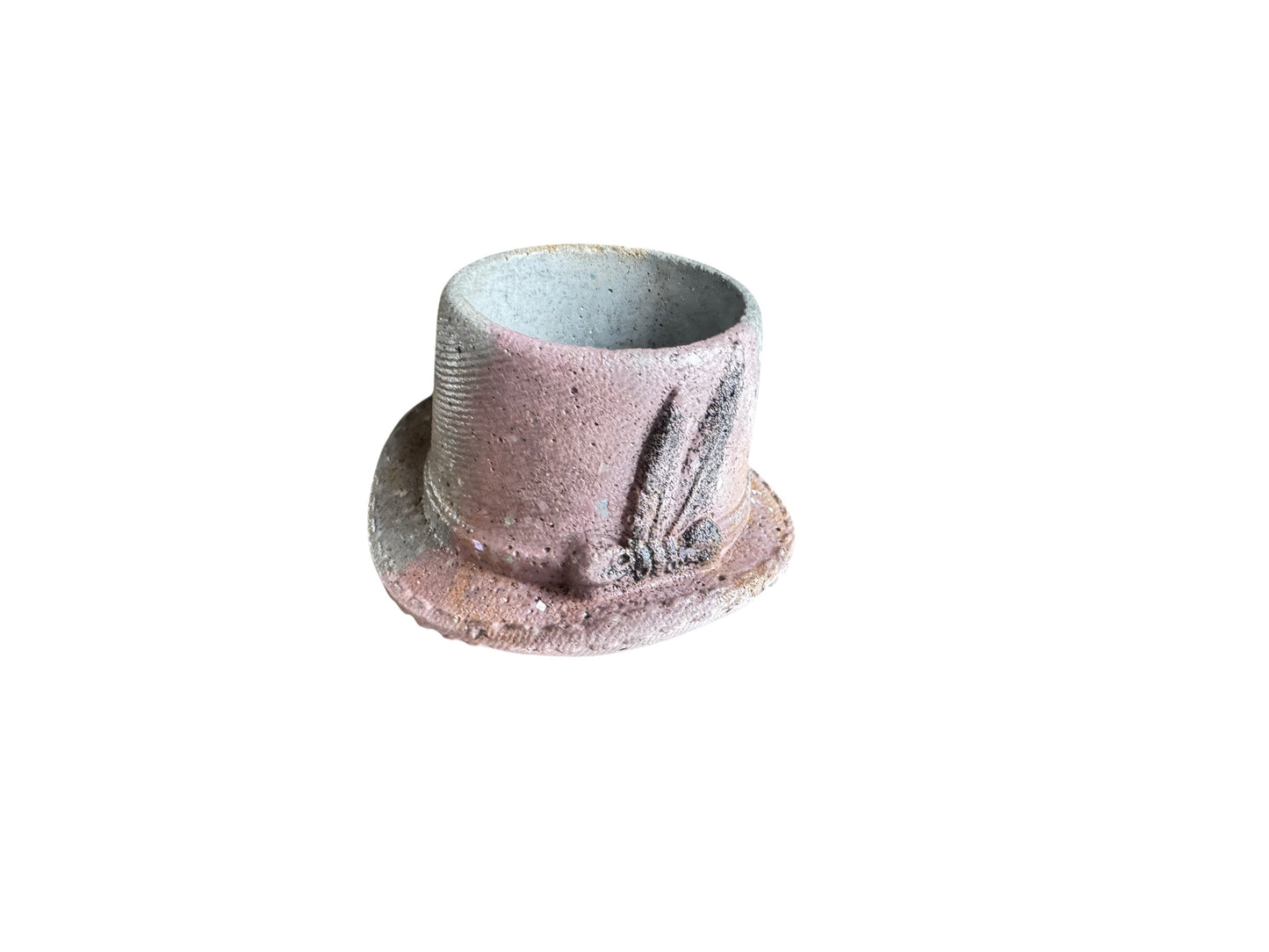 Blush Spark Mad Hatter Planter
