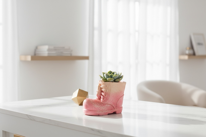 Canyon Boot Planter