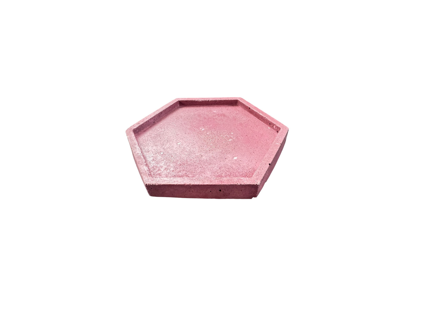 Volcanic Hex Tray
