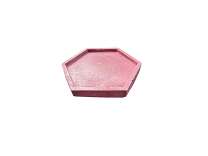 Volcanic Hex Tray