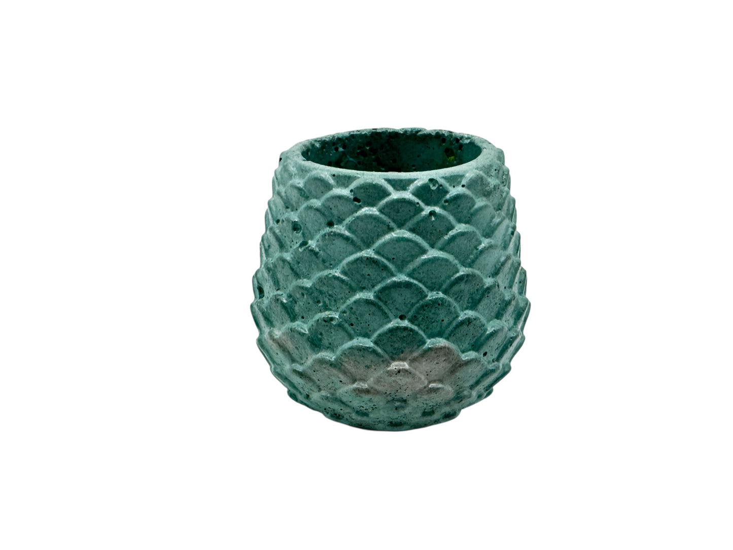Mint Scales Planter