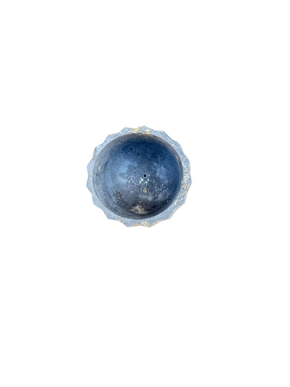 Lunar Diamond Facet Planter
