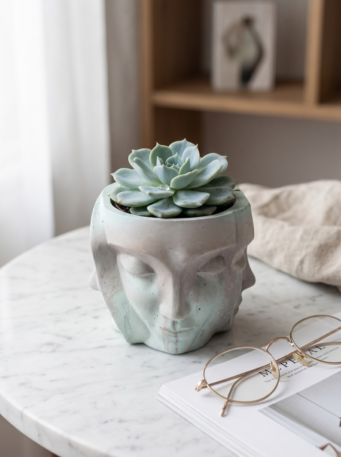 Minterra Muse Planter