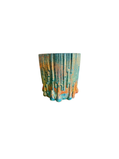 Tectonic Drip Planter