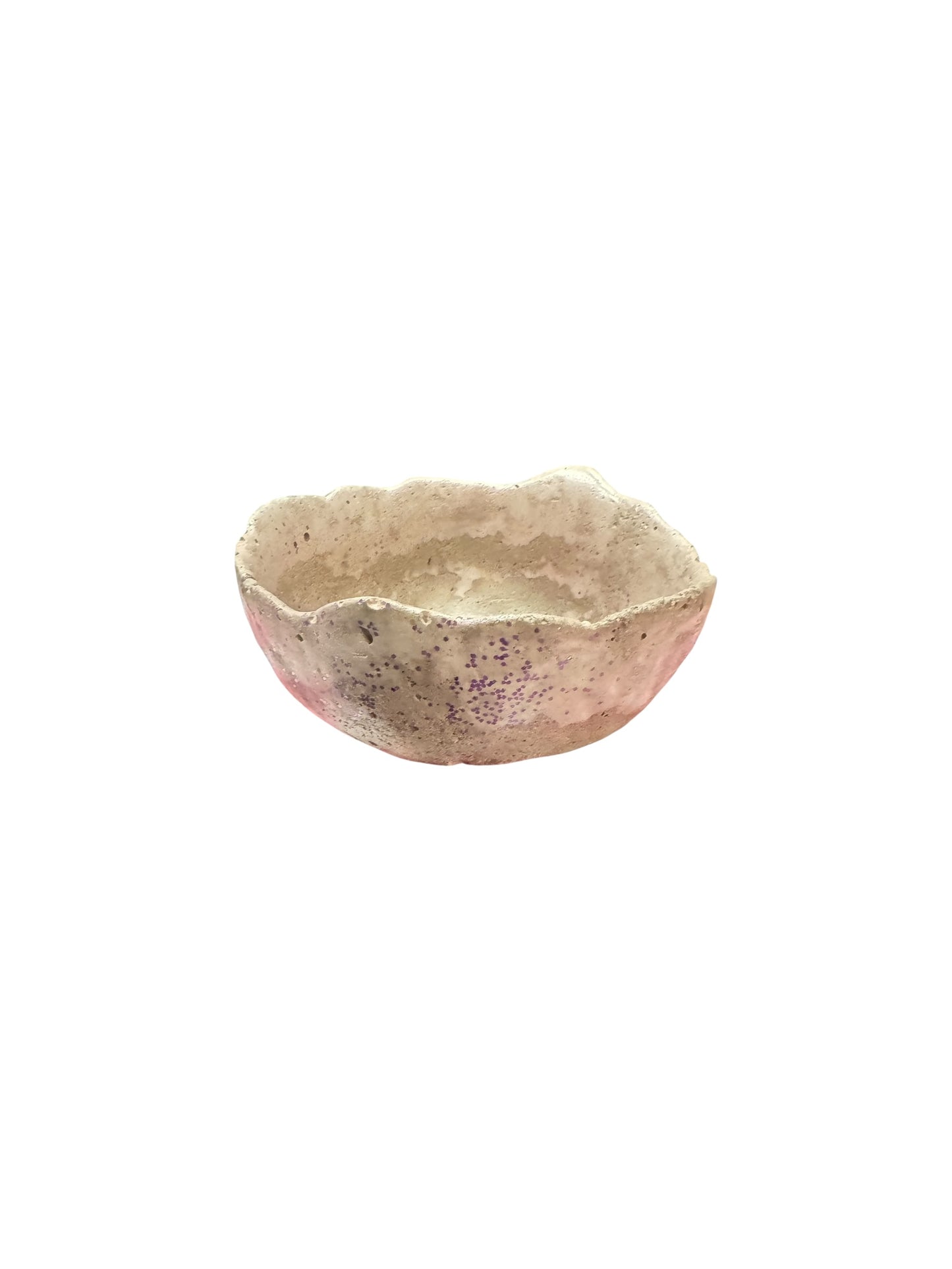 Blush Sand Chawan Bowl