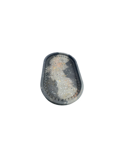 Lunar Contour Tray