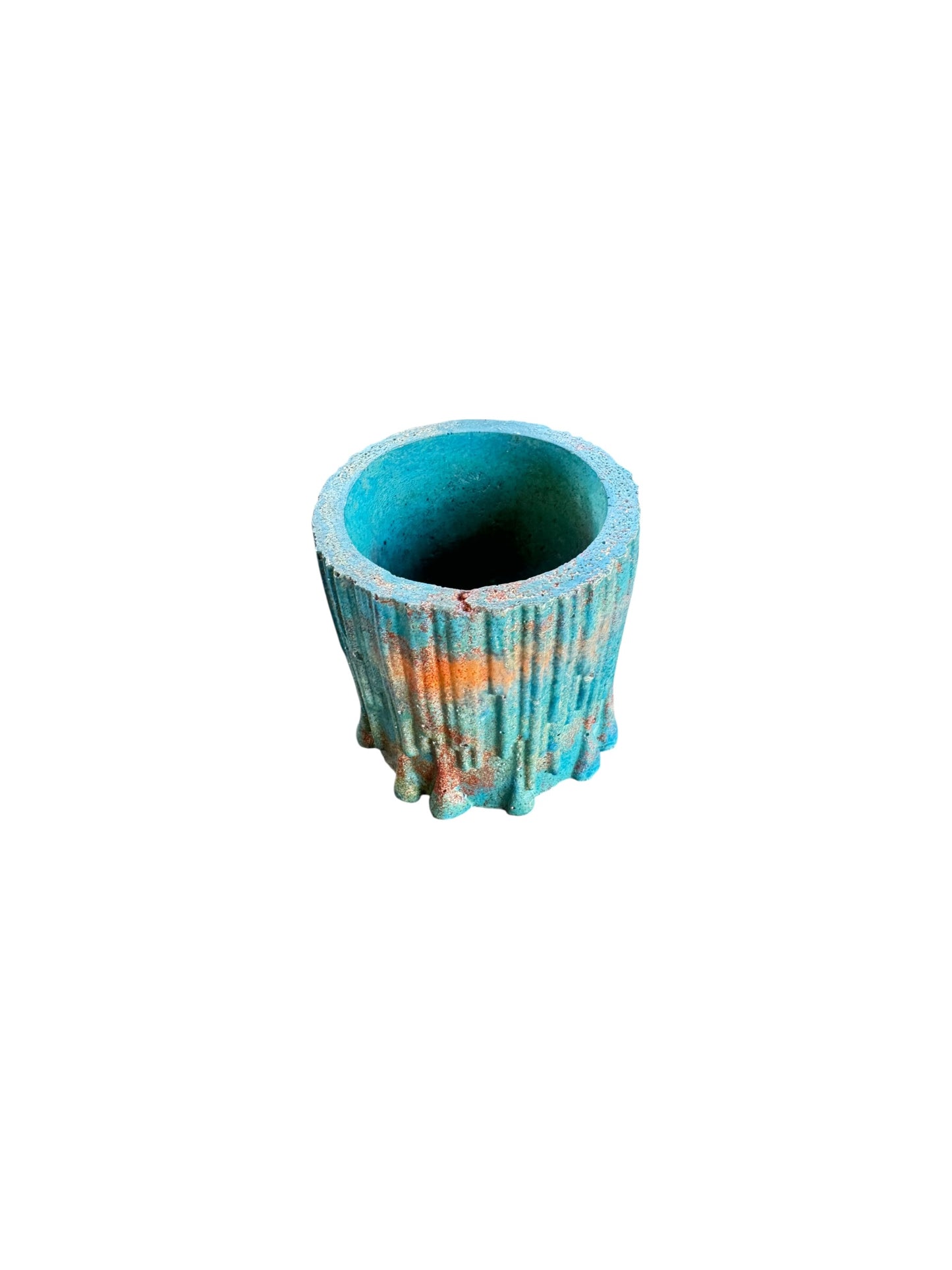 Tectonic Drip Planter