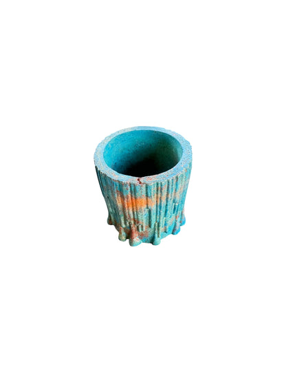 Tectonic Drip Planter
