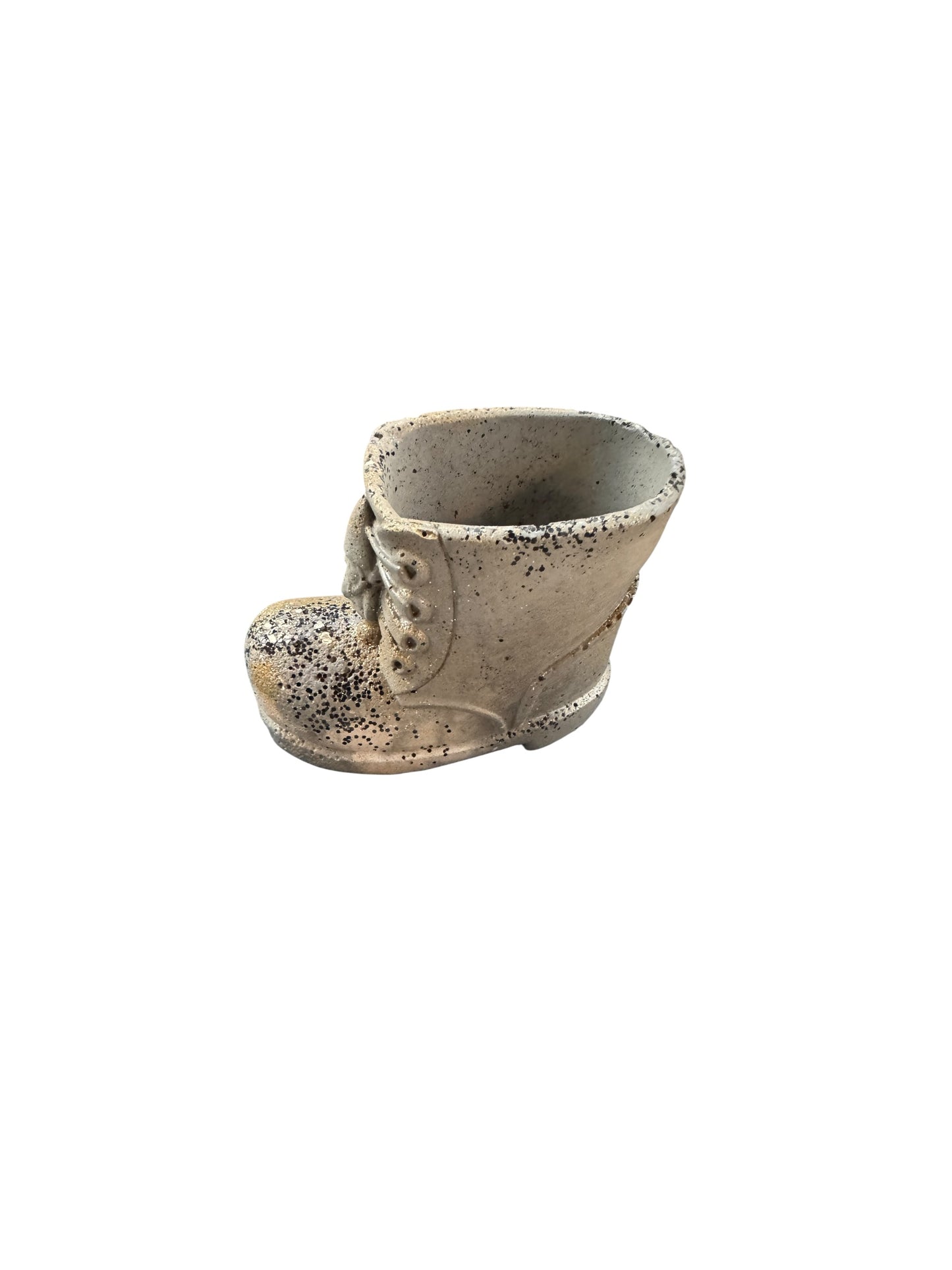 Lunar Boot Planter