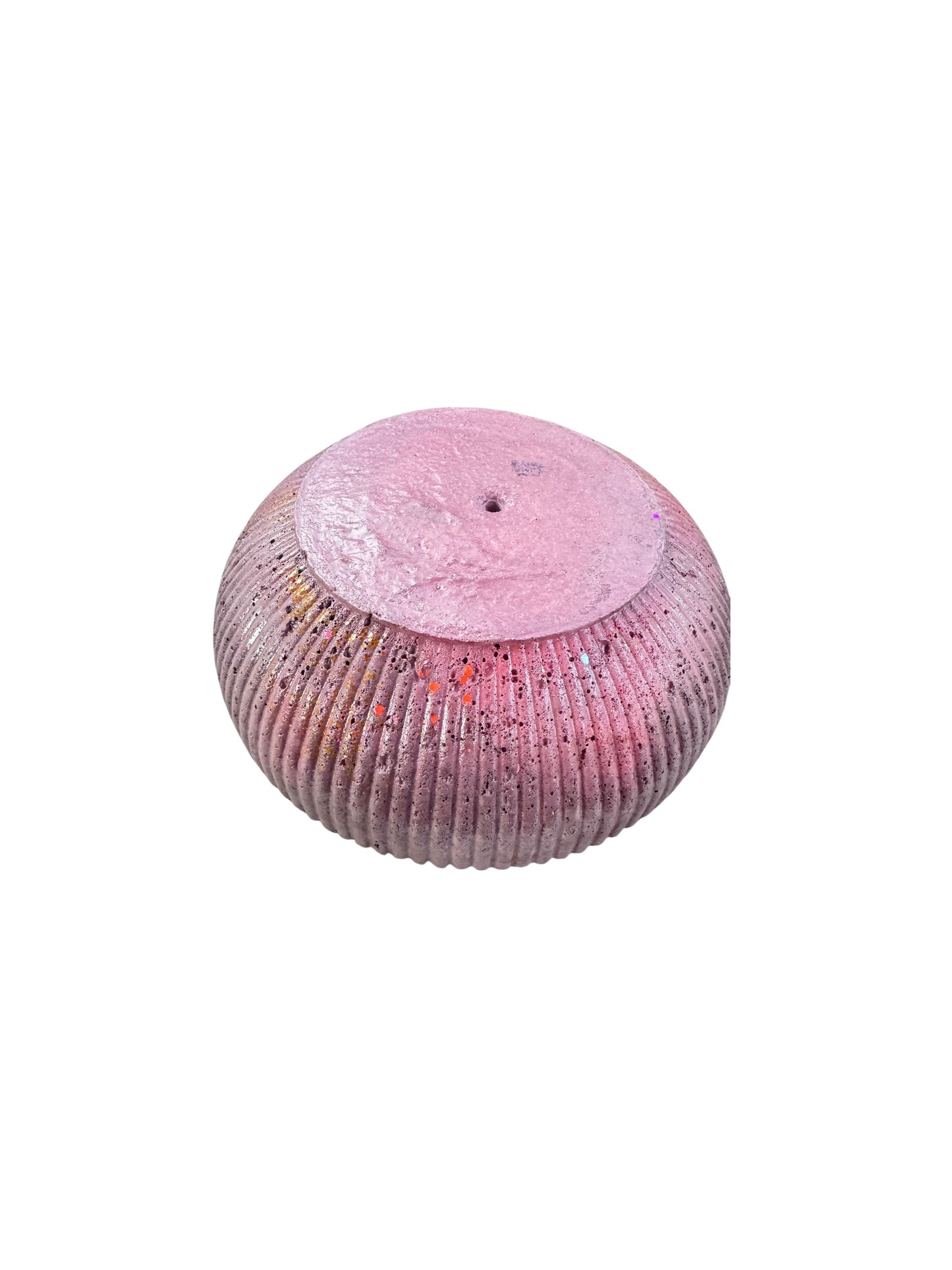 Volcanic Ribbed Classic Planter