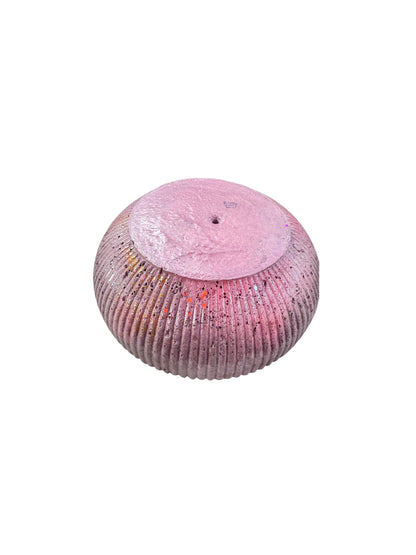 Volcanic Ribbed Classic Planter