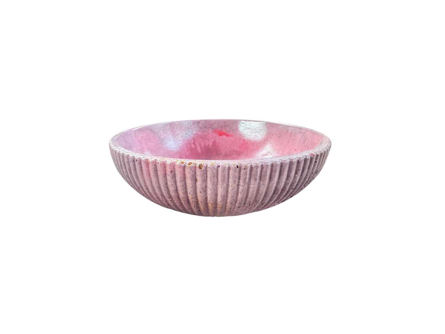 Volcanic Ribbed Classic Planter