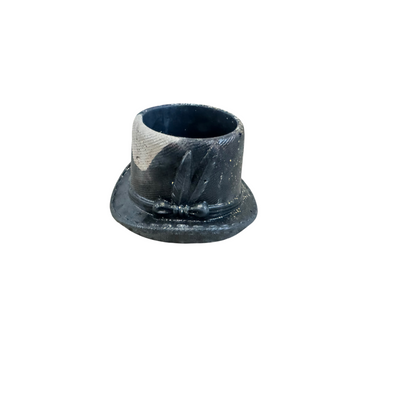 Obsidian Mad Hatter Planter