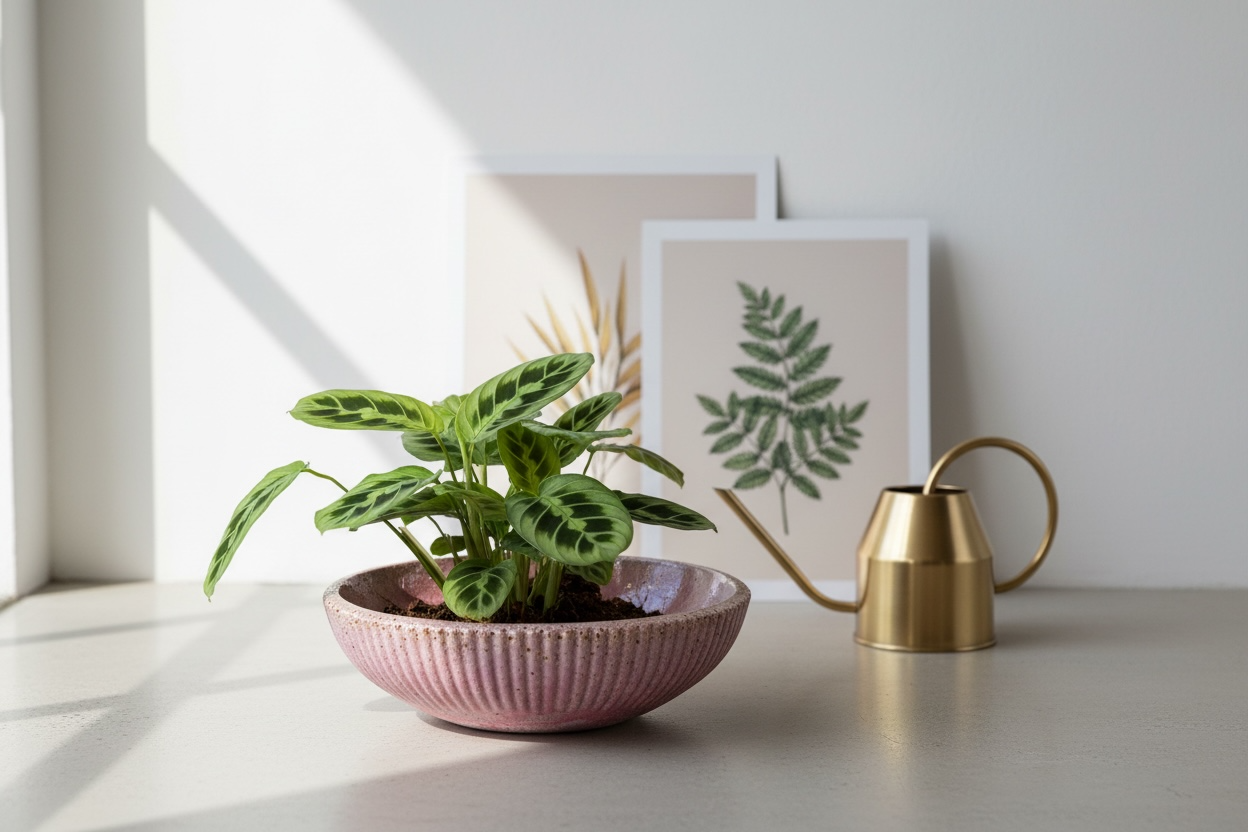 Volcanic Ribbed Classic Planter