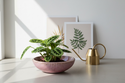 Volcanic Ribbed Classic Planter