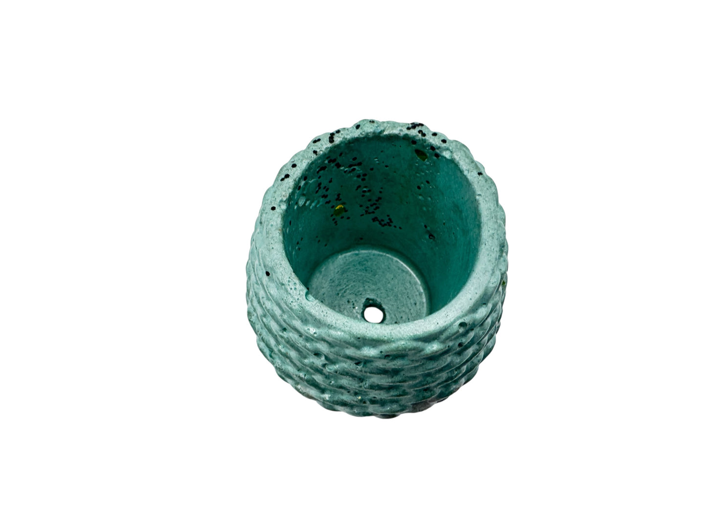 Mint Scales Planter