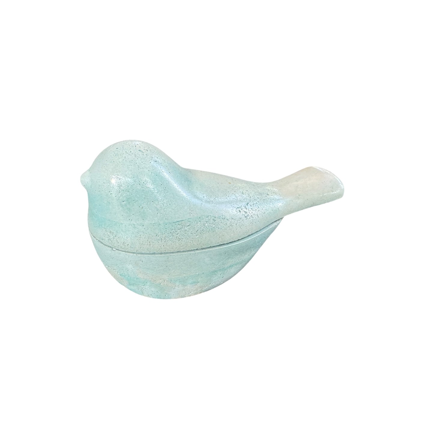 Minterra Bird Trinket Box