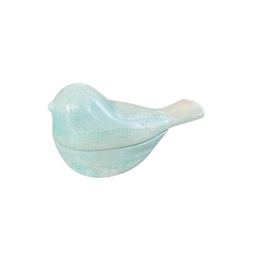 Minterra Bird Trinket Box