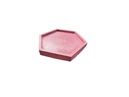Volcanic Hex Tray