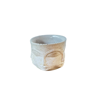 Terra Faces Planter