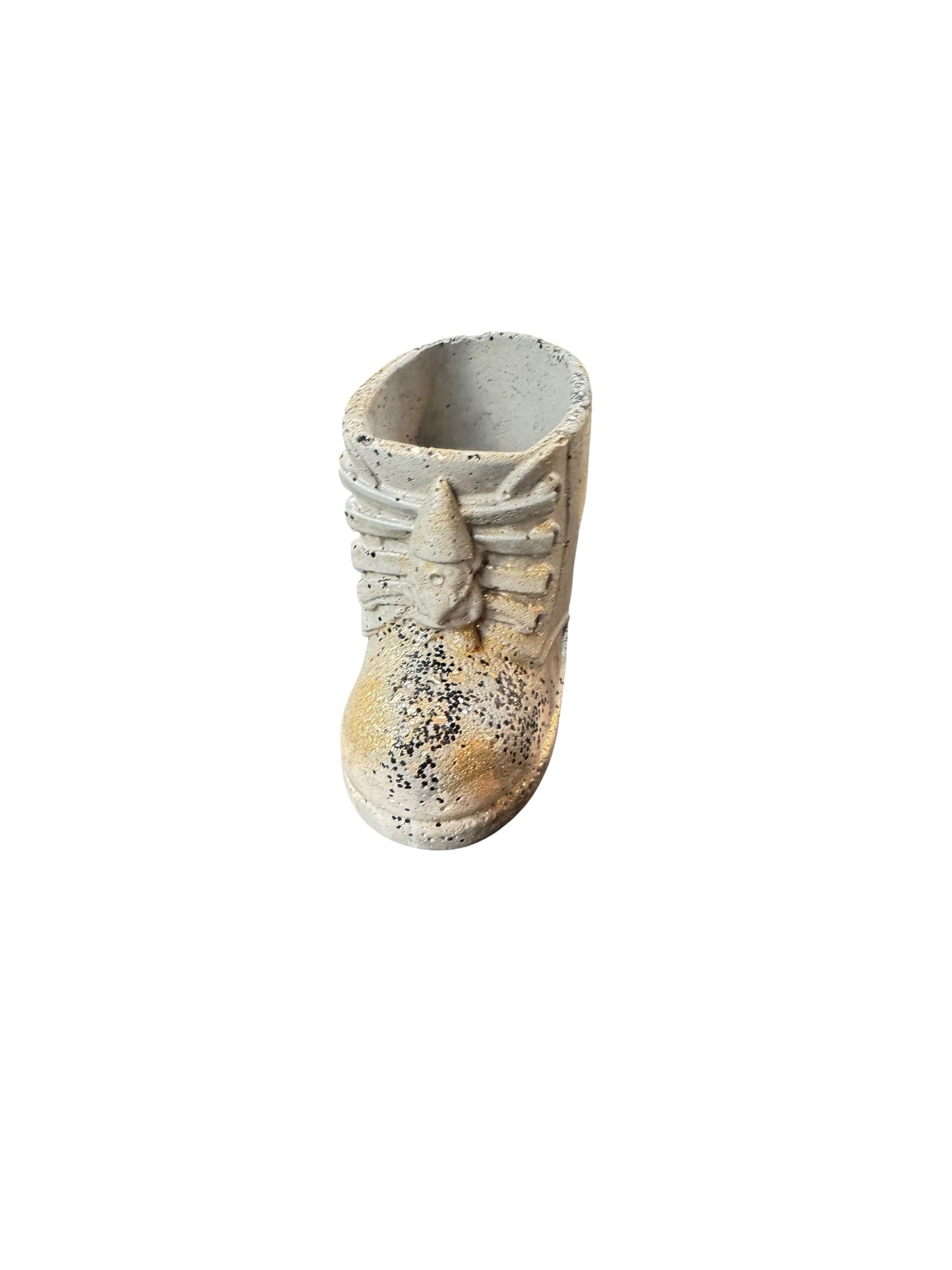 Lunar Boot Planter