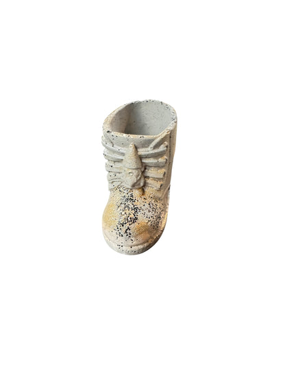Lunar Boot Planter