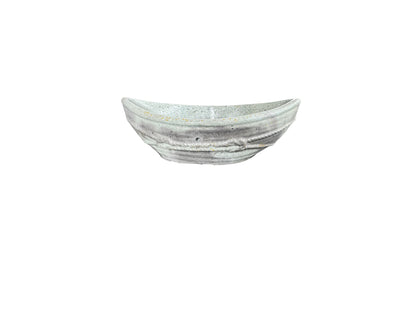 Mist Bateau Basin Planter