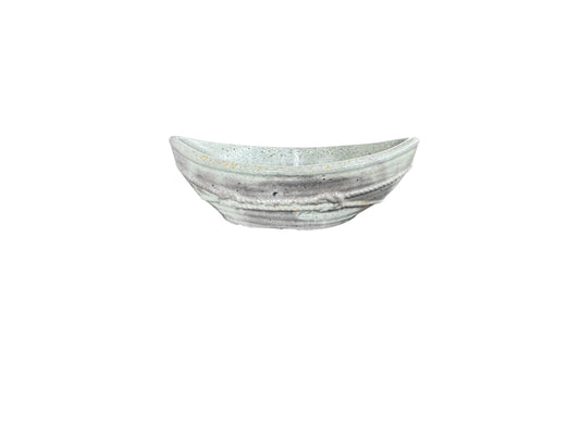 Mist Bateau Basin Planter