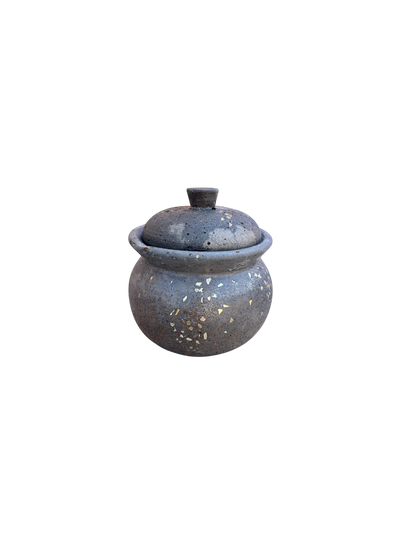 Lunar Collar Jar