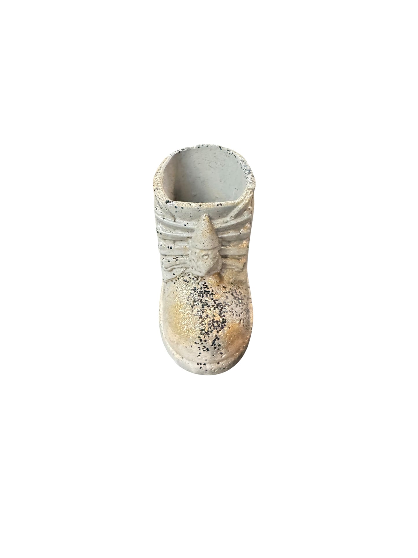 Lunar Boot Planter