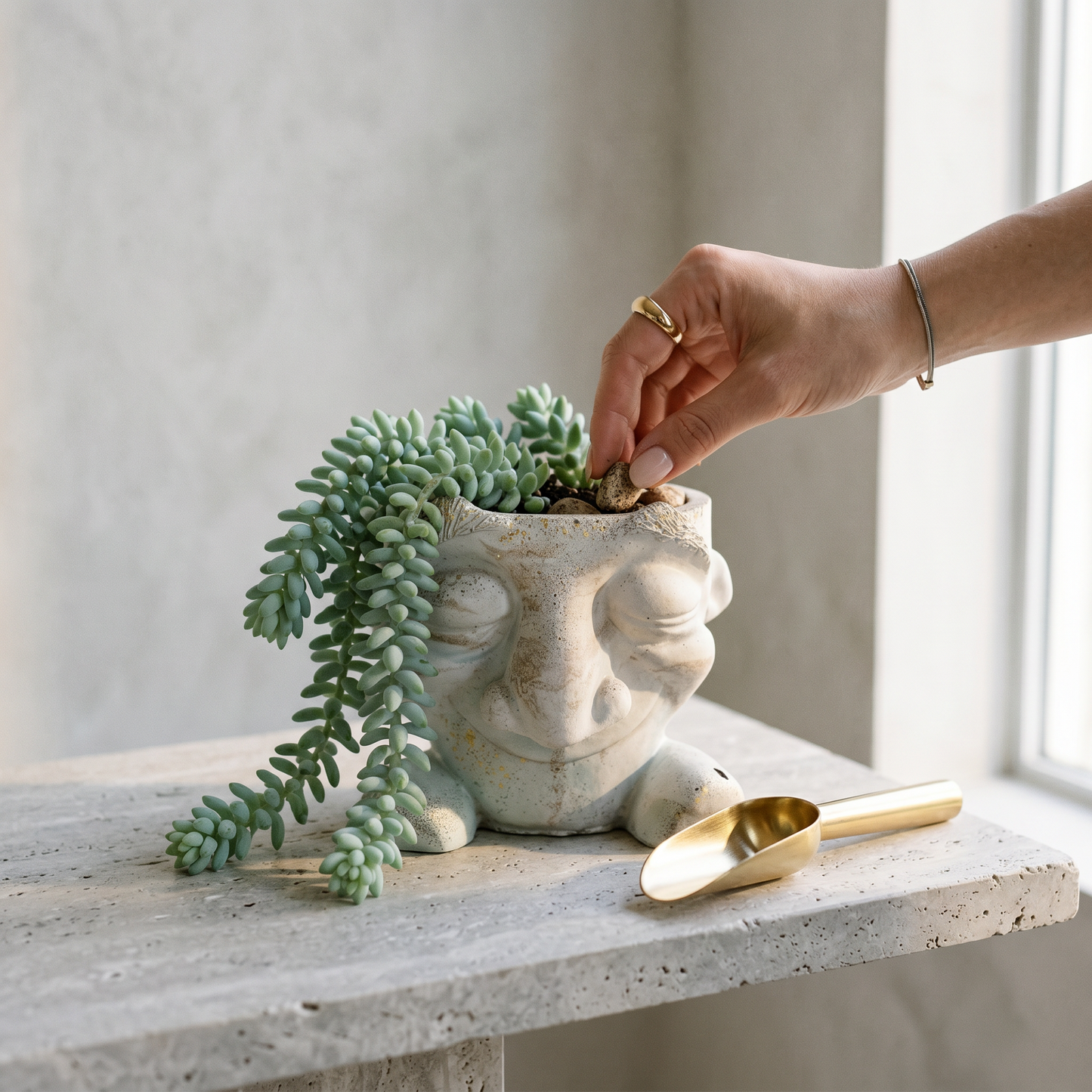 Minterra Gnom Planter