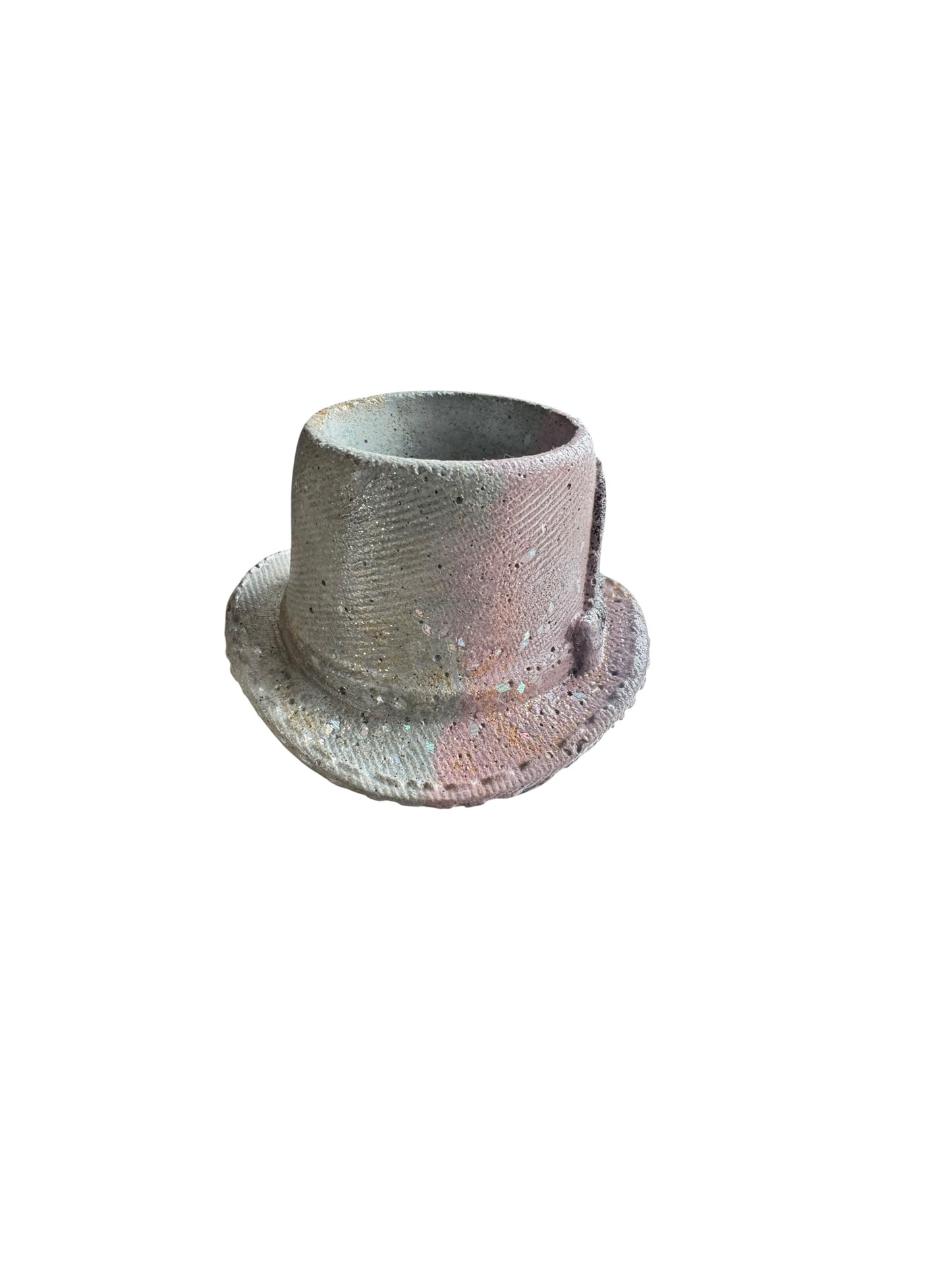 Blush Spark Mad Hatter Planter