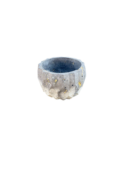 Lunar Diamond Facet Planter