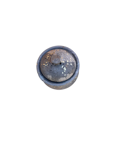 Lunar Collar Jar