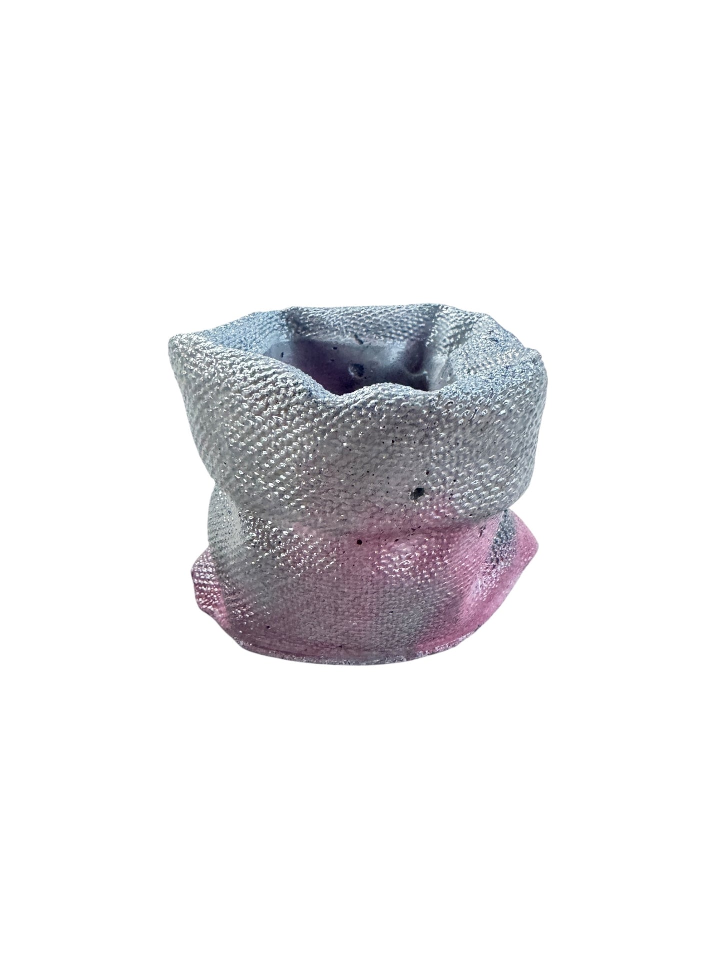Volcanic Dusk Sack Planter