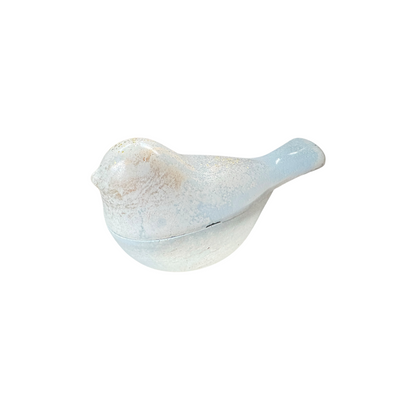 Bird Trinket Box