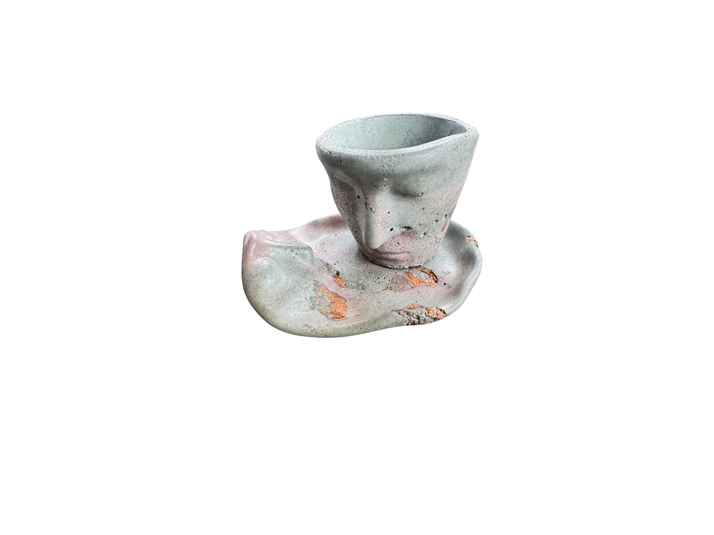 Viridian Bustier Basin Set