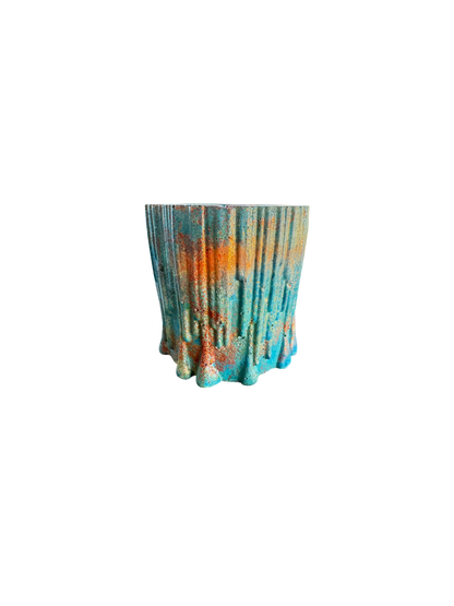 Tectonic Drip Planter