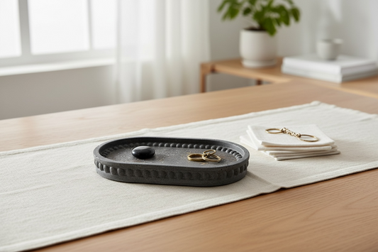 Lunar Contour Tray