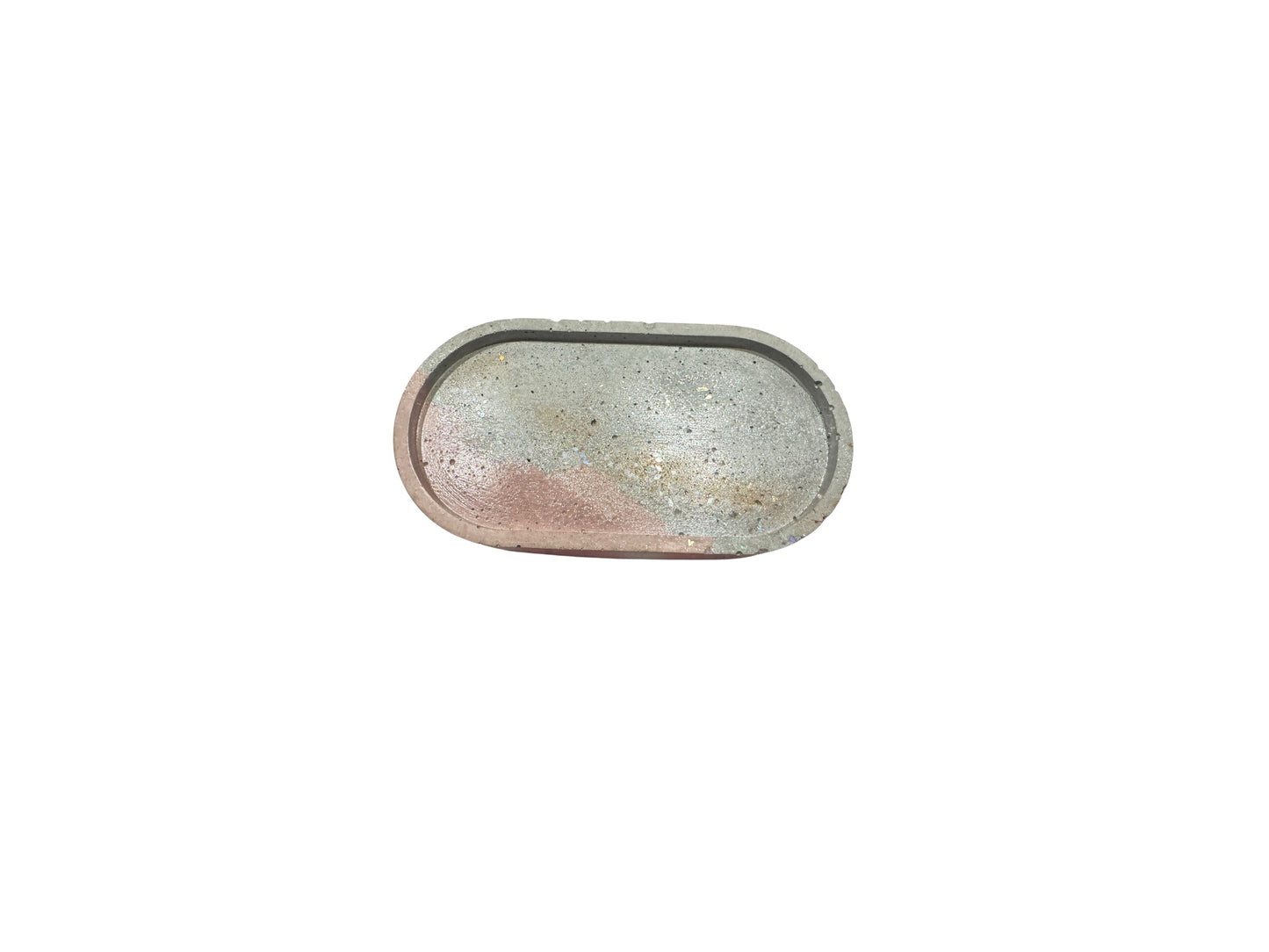 Mauve Tray Medium