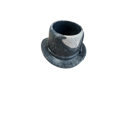 Obsidian Mad Hatter Planter